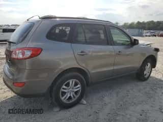 2011 Hyundai Santa Fe GLS z VIN 5XYZGDAB9BG051181, wystawiony jako Copart lot #72565934 z przebiegiem 113 625 mil mil oraz Szkoda całkowita • Salvage title. Historia ofert i sprzedaży dostępna na DreamBid. Obrazek 3.