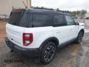 ✅ 2021 Ford Bronco Sport Outer Banks • VIN: 3FMCR9C69MRB05273 • Лот: 43528743. Опубликован ранее на IAAI с пробегом 64 340 миль. Бесплатный доступ к архиву аукционных продаж из США и подробный отчёт об истории автомобиля на DreamBid. Изображение 4.