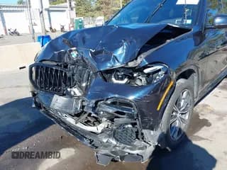 ✅ 2020 BMW X5 xDrive40i • VIN: 5UXCR6C06L9B31081 • Lot: 43431084. Listed on IAAI with 46,730 mi. Free auction sales archive from the USA and detailed vehicle history report at DreamBid. Image 6.