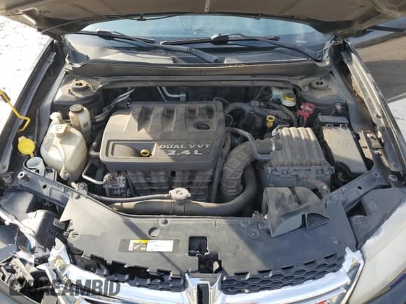 ✅ 2014 Dodge Avenger SE • VIN: 1C3CDZAB3EN190686 • Lot: 43573325. Wystawiony na Copart z przebiegiem 204 266 mil. Bezpłatny archiwum sprzedaży aukcyjnych z USA i szczegółowy raport historii pojazdu na DreamBid. Zdjęcie 11.