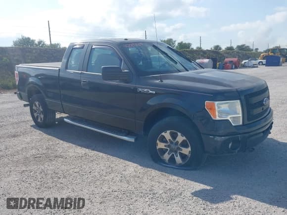 ✅ 2013 Ford F-150 XL • VIN: 1FTFX1EF1DFD78839 • Lot: 42009664. Wystawiony na IAAI z przebiegiem Nie podano. Bezpłatny archiwum sprzedaży aukcyjnych z USA i szczegółowy raport historii pojazdu na DreamBid. Zdjęcie 1.
