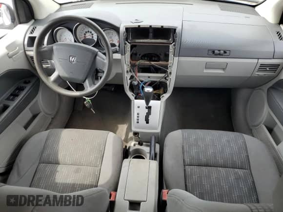 2007 Dodge Caliber SXT с VIN 1B3HB48B67D582510, выставлен на аукционе Copart как лот 60707624 с пробегом 168 447 миль миль и Списание • Salvage title. История ставок и продаж доступна на DreamBid. Изображение 8.