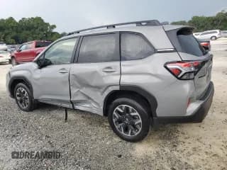 ✅ 2025 Subaru Forester Premium • VIN: JF2SLDDC5SH409208 • Lot: 64117384. Listed on Copart with 961 mi. Free auction sales archive from the USA and detailed vehicle history report at DreamBid. Image 2.