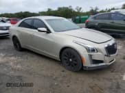 ✅ 2015 Cadillac CTS AWD • VIN: 1G6AW5SX9F0133748 • Lot: 74122434. Listed on Copart with 112,195 mi. Free auction sales archive from the USA and detailed vehicle history report at DreamBid. Image 4.