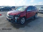 ✅ 2018 Chevrolet Equinox Premier • VIN: 3GNAXMEV6JS643384 • Лот: 43698671. Опубликован ранее на IAAI с пробегом 49 220 миль. Бесплатный доступ к архиву аукционных продаж из США и подробный отчёт об истории автомобиля на DreamBid. Изображение 18.