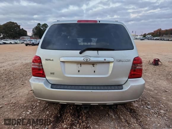 ✅ 2003 Toyota Highlander • VIN: JTEGF21A330101646 • Лот: 92177935. Опубликован ранее на Copart с пробегом 193 371 миль. Бесплатный доступ к архиву аукционных продаж из США и подробный отчёт об истории автомобиля на DreamBid. Изображение 6.