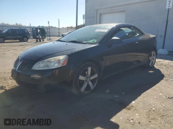 ✅ 2007 Pontiac G6 GT • VIN: 1G2ZH35N574138873 • Lot: 82587415. Wystawiony na Copart z przebiegiem 112 663 mil. Bezpłatny archiwum sprzedaży aukcyjnych z USA i szczegółowy raport historii pojazdu na DreamBid. Zdjęcie 1.
