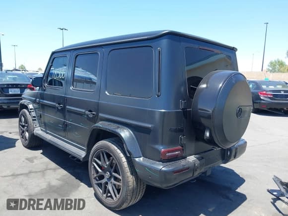 ✅ 2019 Mercedes-Benz G 63 AMG • VIN: WDCYC7HJ1KX318942 • Лот: 42278566. Опубликован ранее на IAAI с пробегом 38 974 миль. Бесплатный доступ к архиву аукционных продаж из США и подробный отчёт об истории автомобиля на DreamBid. Изображение 15.