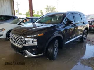 ✅ 2023 Hyundai Santa Fe SEL • VIN: 5NMS3DAJ8PH537112 • Lot: 63607743. Wystawiony na Copart z przebiegiem 8 790 mil. Bezpłatny archiwum sprzedaży aukcyjnych z USA i szczegółowy raport historii pojazdu na DreamBid. Zdjęcie 1.