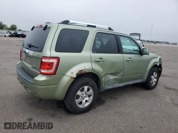 ✅ 2009 Ford Escape Hybrid • VIN: 1FMCU59359KB19042 • Lot: 71914005. Listed on Copart with 207,520 mi. Free auction sales archive from the USA and detailed vehicle history report at DreamBid. Image 3.