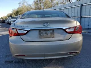 ✅ 2011 Hyundai Sonata GLS • VIN: 5NPEB4ACXBH169710 • Lot: 79670013. Listed on Copart with 265,523 mi. Free auction sales archive from the USA and detailed vehicle history report at DreamBid. Image 6.