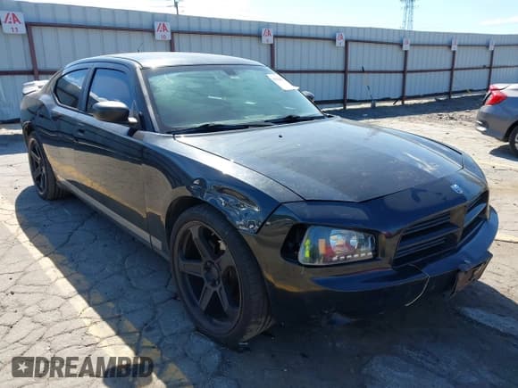 ✅ 2008 Dodge Charger • VIN: 2B3KA43R58H326361 • Lot: 43424018. Wystawiony na IAAI z przebiegiem 203 262 mil. Bezpłatny archiwum sprzedaży aukcyjnych z USA i szczegółowy raport historii pojazdu na DreamBid. Zdjęcie 1.