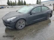 ✅ 2023 Tesla Model 3 • VIN: 5YJ3E1EA2PF671865 • Лот: 45220285. Опубликован ранее на Copart с пробегом 29 614 миль. Бесплатный доступ к архиву аукционных продаж из США и подробный отчёт об истории автомобиля на DreamBid. Изображение 1.