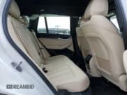 ✅ 2022 BMW X3 sDrive30i • VIN: WBX47DP08NN186474 • Лот: 87249585. Опубликован ранее на Copart с пробегом Не указан. Бесплатный доступ к архиву аукционных продаж из США и подробный отчёт об истории автомобиля на DreamBid. Изображение 11.