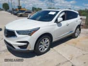 ✅ 2020 Acura RDX • VIN: 5J8TC1H3XLL007356 • Lot: 42046192. Listed on IAAI with 31,514 mi. Free auction sales archive from the USA and detailed vehicle history report at DreamBid. Image 2.
