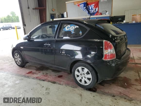 ✅ 2009 Hyundai Accent Auto GS • VIN: KMHCM36C69U126840 • Лот: 59362585. Опубликован ранее на Copart с пробегом 150 369 миль. Бесплатный доступ к архиву аукционных продаж из США и подробный отчёт об истории автомобиля на DreamBid. Изображение 2.
