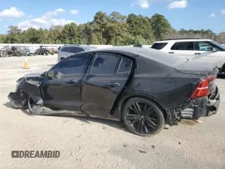 ✅ 2024 Volvo S60 Plus Black Edition • VIN: 7JRL12TH3RG315291 • Lot: 93567195. Wystawiony na Copart z przebiegiem Nie podano. Bezpłatny archiwum sprzedaży aukcyjnych z USA i szczegółowy raport historii pojazdu na DreamBid. Zdjęcie 2.