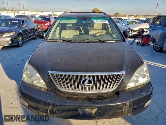 ✅ 2004 Lexus RX 330 • VIN: JTJGA31U840037105 • Lot: 94795005. Listed on Copart with 194,387 mi. Free auction sales archive from the USA and detailed vehicle history report at DreamBid. Image 5.
