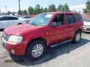 2006 Mercury Mariner Luxury with VIN 4M2YU56156KJ08304, listed as a IAAI auction lot 42990556 with 148,191 mi miles and . Bid and sale history available at DreamBid. Image 2.