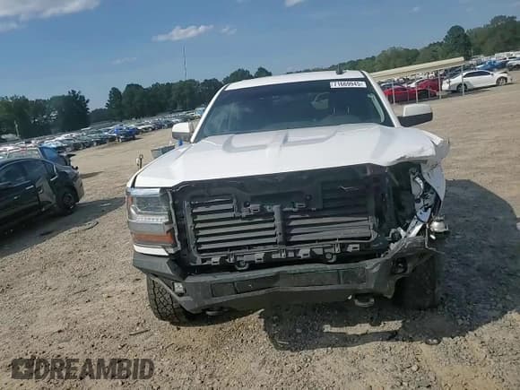 ✅ 2018 Chevrolet Silverado 1500 LT • VIN: 3GCUKREC8JG161650 • Lot: 71669945. Listed on Copart with 169,393 mi. Free auction sales archive from the USA and detailed vehicle history report at DreamBid. Image 13.