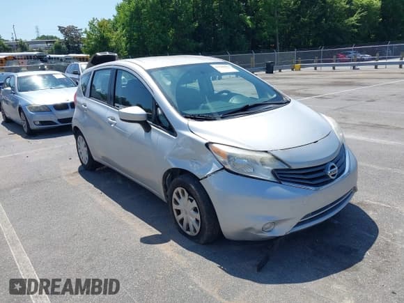 ✅ 2015 Nissan Note S • VIN: 3N1CE2CP0FL434419 • Лот: 42560983. Опубликован ранее на IAAI с пробегом 125 611 миль. Бесплатный доступ к архиву аукционных продаж из США и подробный отчёт об истории автомобиля на DreamBid. Изображение 1.