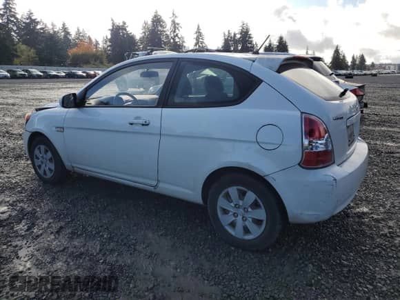 2010 Hyundai Accent GS z VIN KMHCM3AC9AU162338, wystawiony jako Copart lot #76291294 z przebiegiem 116 700 mil mil oraz Czysty tytuł • Clean title. Historia ofert i sprzedaży dostępna na DreamBid. Obrazek 2.