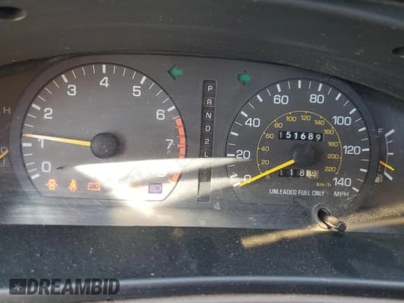 ✅ 1995 Toyota Camry LE • VIN: 4T1SK12E1SU572333 • Lot: 80828565. Wystawiony na Copart z przebiegiem 151 689 mil. Bezpłatny archiwum sprzedaży aukcyjnych z USA i szczegółowy raport historii pojazdu na DreamBid. Zdjęcie 9.