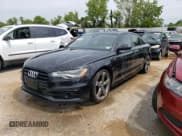 ✅ 2015 Audi A6 Prestige • VIN: WAUHMBFC8FN025547 • Lot: 61239593. Listed on Copart with 98,722 mi. Free auction sales archive from the USA and detailed vehicle history report at DreamBid. Image 1.