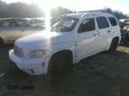 ✅ 2011 Chevrolet HHR LS • VIN: 3GNBAAFW1BS647906 • Lot: 41421828. Listed on IAAI with 242,596 mi. Free auction sales archive from the USA and detailed vehicle history report at DreamBid. Image 22.