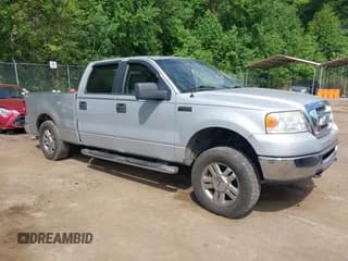 ✅ 2008 Ford F-150 XLT • VIN: 1FTPW14V88FA65700 • Lot: 42204460. Wystawiony na IAAI z przebiegiem 109 230 mil. Bezpłatny archiwum sprzedaży aukcyjnych z USA i szczegółowy raport historii pojazdu na DreamBid. Zdjęcie 1.