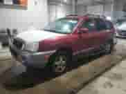 2004 Hyundai Santa Fe GLS с VIN KM8SC73D74U854582, выставлен на аукционе Copart как лот 46097685 с пробегом Не указан миль и Списание • Salvage title. История ставок и продаж доступна на DreamBid. Изображение 1.