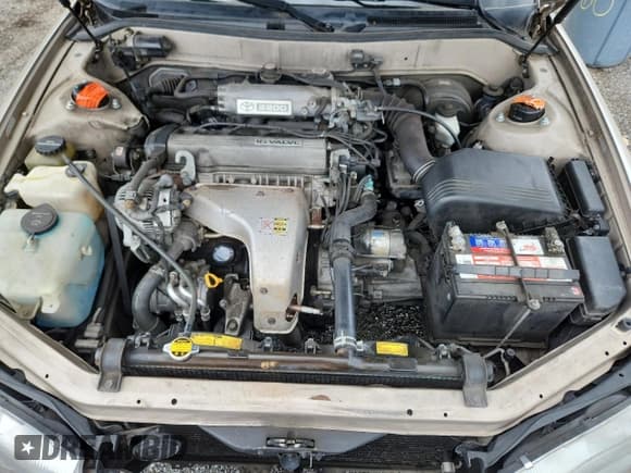 ✅ 1993 Toyota Camry DLX • VIN: 4T1SK11E6PU180747 • Lot: 64990075. Wystawiony na Copart z przebiegiem 109 692 mil. Bezpłatny archiwum sprzedaży aukcyjnych z USA i szczegółowy raport historii pojazdu na DreamBid. Zdjęcie 11.