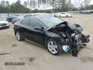 ✅ 2019 Chevrolet Volt LT • VIN: 1G1RA6S52KU130172 • Lot: 77977643. Wystawiony na Copart z przebiegiem Nie podano. Bezpłatny archiwum sprzedaży aukcyjnych z USA i szczegółowy raport historii pojazdu na DreamBid. Zdjęcie 4.