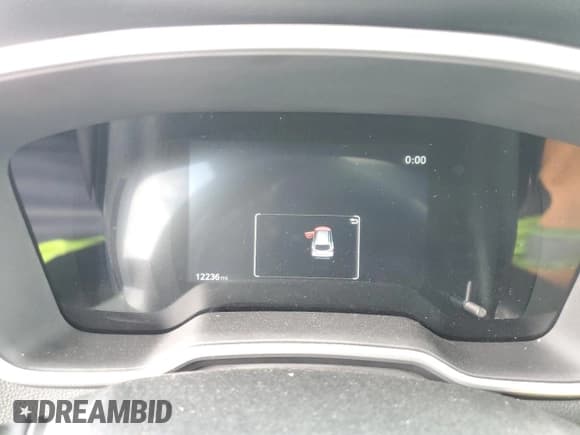 ✅ 2023 Toyota Corolla Cross Hybrid S • VIN: 7MUFBABG8PV014312 • Лот: 66176155. Опубликован ранее на Copart с пробегом 12 236 миль. Бесплатный доступ к архиву аукционных продаж из США и подробный отчёт об истории автомобиля на DreamBid. Изображение 9.