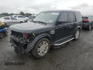 ✅ 2015 Land Rover LR4 Lux • VIN: SALAK2V68FA768831 • Лот: 71697945. Опубликован ранее на Copart с пробегом 107 163 миль. Бесплатный доступ к архиву аукционных продаж из США и подробный отчёт об истории автомобиля на DreamBid. Изображение 1.