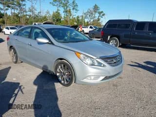 ✅ 2012 Hyundai Sonata Limited • VIN: 5NPEC4AC5CH453776 • Lot: 43693910. Wystawiony na IAAI z przebiegiem 313 575 mil. Bezpłatny archiwum sprzedaży aukcyjnych z USA i szczegółowy raport historii pojazdu na DreamBid. Zdjęcie 1.
