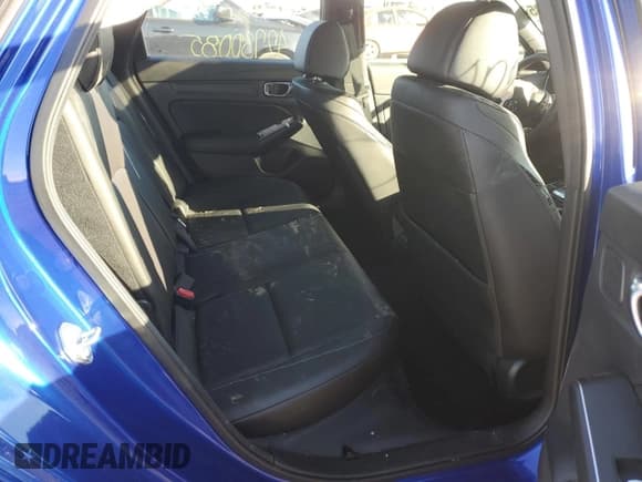 ✅ 2025 Acura Integra Technology • VIN: 19UDE4G79SA001384 • Lot: 42730085. Listed on Copart with 1,423 mi. Free auction sales archive from the USA and detailed vehicle history report at DreamBid. Image 10.