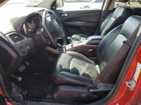 ✅ 2015 Dodge Journey Crossroad • VIN: 3C4PDDGGXFT520585 • Lot: 52793725. Listed on Copart with 223,799 mi. Free auction sales archive from the USA and detailed vehicle history report at DreamBid. Image 7.