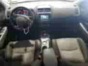 2017 Mitsubishi Outlander SE with VIN JA4AR3AW0HZ016957, listed as a Copart auction lot 86597575 with 87,520 mi miles and Salvage title. Bid and sale history available at DreamBid. Image 8.