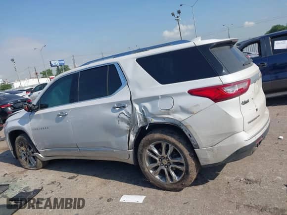 2020 Chevrolet Traverse High Country с VIN 1GNEVNKWXLJ135322, выставлен на аукционе IAAI как лот 42042466 с пробегом 105 748 миль миль и . История ставок и продаж доступна на DreamBid. Изображение 14.