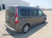 ✅ 2015 Ford Transit Connect Titanium • VIN: NM0GE9G75F1186710 • Lot: 42450853. Listed on IAAI with 113,230 mi. Free auction sales archive from the USA and detailed vehicle history report at DreamBid. Image 4.