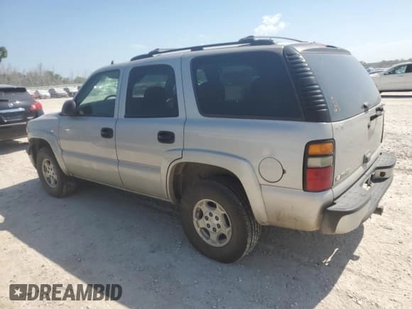 ✅ 2006 Chevrolet Tahoe LS • VIN: 1GNEC13Z46R138018 • Lot: 67971985. Listed on Copart with 144,166 mi. Free auction sales archive from the USA and detailed vehicle history report at DreamBid. Image 2.