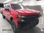 ✅ 2019 Chevrolet Silverado 1500 Custom Trail Boss • VIN: 1GCPYCEF5KZ385706 • Lot: 42999964. Wystawiony na IAAI z przebiegiem 48 702 mil. Bezpłatny archiwum sprzedaży aukcyjnych z USA i szczegółowy raport historii pojazdu na DreamBid. Zdjęcie 1.
