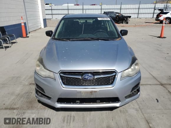 ✅ 2015 Subaru Impreza 2.0i • VIN: JF1GPAA62FH282435 • Lot: 71549135. Wystawiony na Copart z przebiegiem Nie podano. Bezpłatny archiwum sprzedaży aukcyjnych z USA i szczegółowy raport historii pojazdu na DreamBid. Zdjęcie 5.