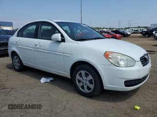 ✅ 2009 Hyundai Accent Auto GLS • VIN: KMHCN46C39U375454 • Лот: 63815875. Опубликован ранее на Copart с пробегом 145 904 миль. Бесплатный доступ к архиву аукционных продаж из США и подробный отчёт об истории автомобиля на DreamBid. Изображение 4.