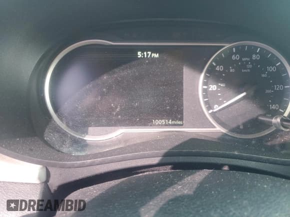 ✅ 2021 Nissan Versa SV • VIN: 3N1CN8EV9ML864901 • Lot: 93456065. Listed on Copart with 100,514 mi. Free auction sales archive from the USA and detailed vehicle history report at DreamBid. Image 9.