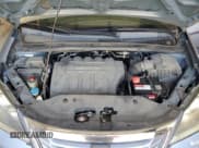 ✅ 2010 Honda Odyssey LX • VIN: 5FNRL3H25AB002903 • Lot: 81052015. Listed on Copart with 100,199 mi. Free auction sales archive from the USA and detailed vehicle history report at DreamBid. Image 12.