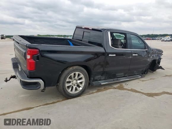 ✅ 2020 Chevrolet Silverado 1500 • VIN: 3GCPWEET9LG378718 • Lot: 54590725. Listed on Copart with 88,696 mi. Free auction sales archive from the USA and detailed vehicle history report at DreamBid. Image 3.