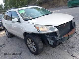 2012 Chevrolet Traverse 1LT с VIN 1GNKVGED6CJ166964, выставлен на аукционе IAAI как лот 42913829 с пробегом 132 755 миль миль и . История ставок и продаж доступна на DreamBid. Изображение 1.