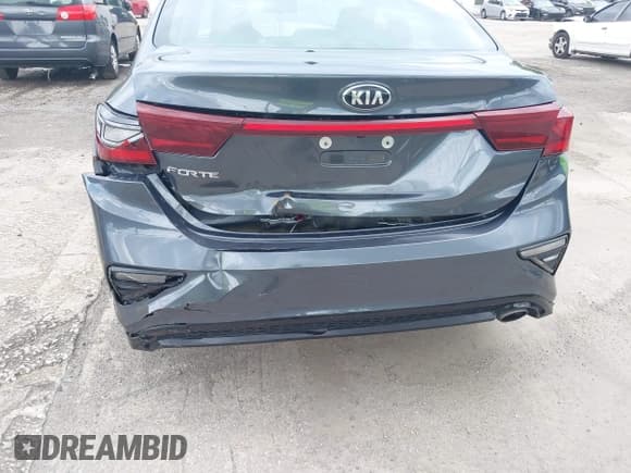 ✅ 2020 Kia Forte LXS • VIN: 3KPF24AD5LE237446 • Лот: 42768146. Опубликован ранее на IAAI с пробегом 139 057 миль. Бесплатный доступ к архиву аукционных продаж из США и подробный отчёт об истории автомобиля на DreamBid. Изображение 6.